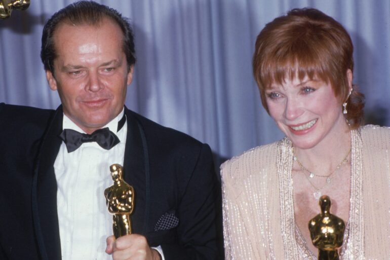 Gossip & Rumors: Shirley Maclaine Explains Why She And Jack