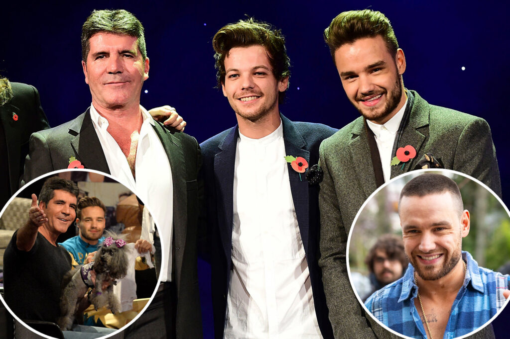 Gossip & Rumors: Simon Cowell Breaks Silence On Liam Payne's