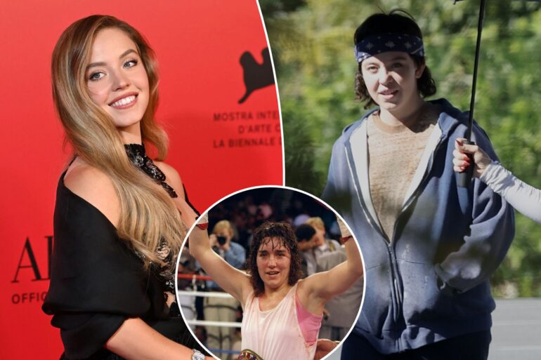 Gossip & Rumors: Sydney Sweeney Looks Unrecognizable With Brown Mullet