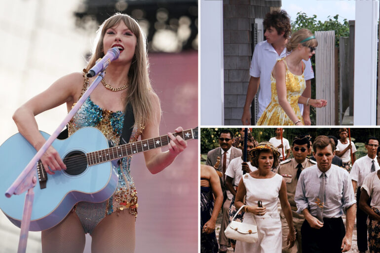 Gossip & Rumors: Taylor Swift Wrote A Song Inspired By