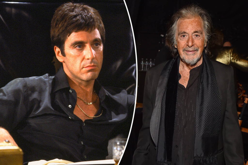 Gossip & Rumors: The One Unexpected Work Memento Al Pacino