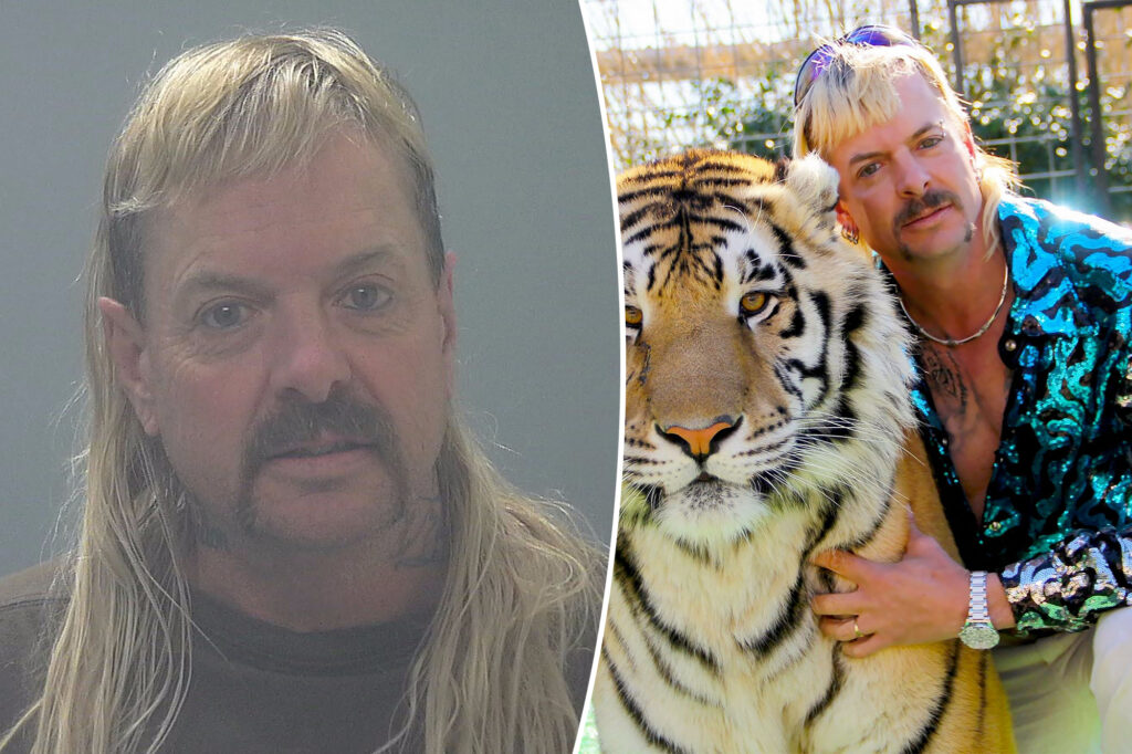 Gossip & Rumors: 'tiger King’ Joe Exotic Quarantined In Fort