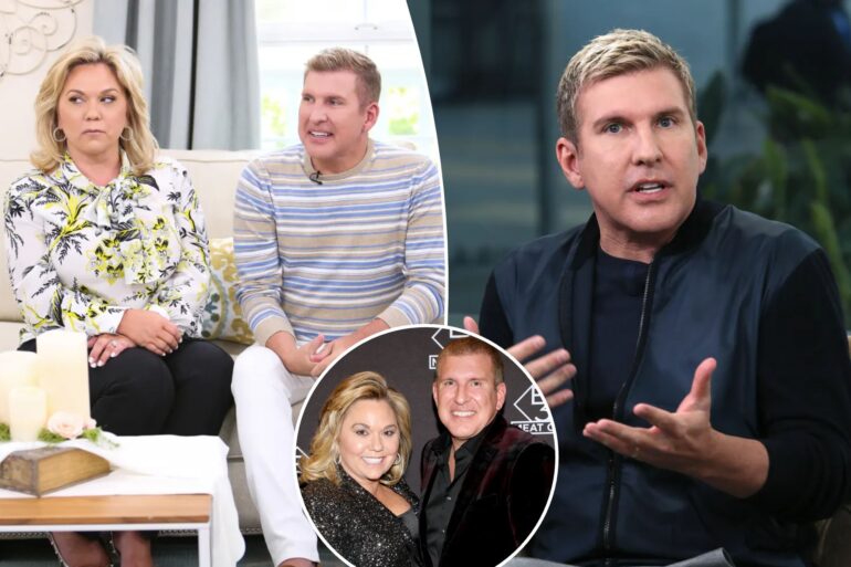 Gossip & Rumors: Todd Chrisley 'concerned' For Julie's Welfare After