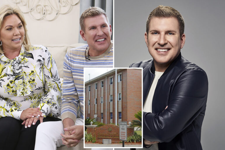 Gossip & Rumors: Todd Chrisley Counseling Inmates After Being Fired