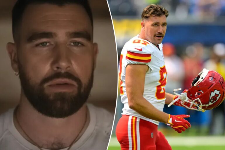 Gossip & Rumors: Travis Kelce Gets Job Offers From Strip