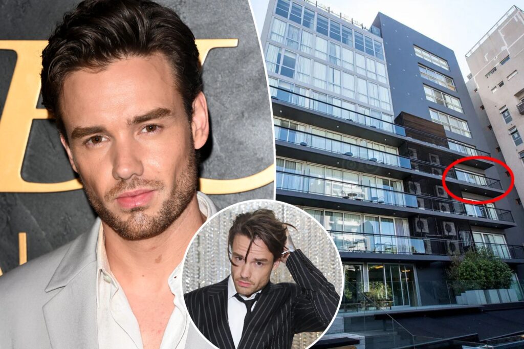 Gossip & Rumors: 'violent Scream' Came From Liam Payne's Room