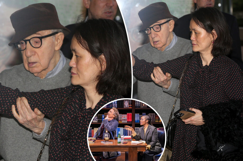 Gossip & Rumors: Woody Allen And Wife Soon Yi Previn Make