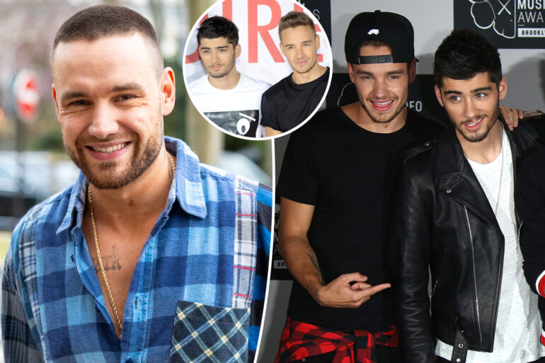 Gossip & Rumors: Zayn Malik Breaks Silence On Liam Payne's