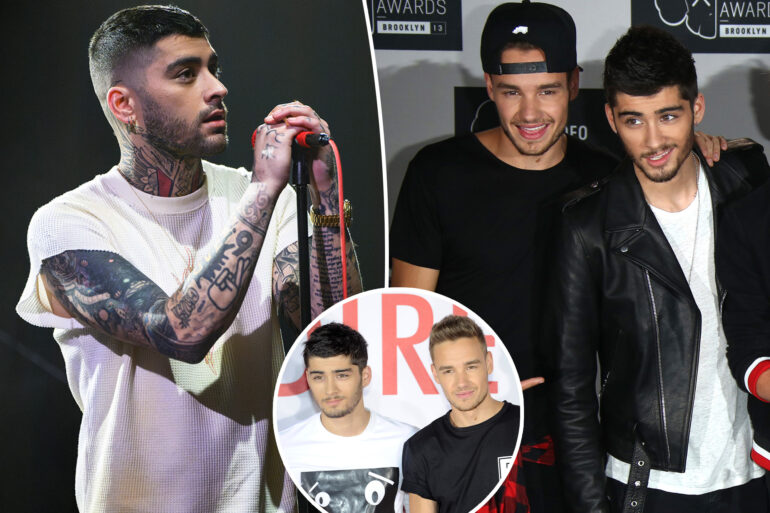 Gossip & Rumors: Zayn Malik Postpones Tour Dates After Liam