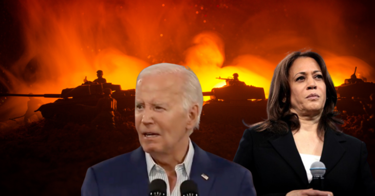 Biden Administration Announces $2 Million For South Carolina In Emergency Relief, Here's How Much Provided to Lebanon The Same Day * 100PercentFedUp.com * by Danielle