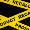 product recall tape