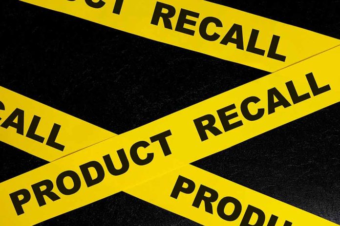 product recall tape