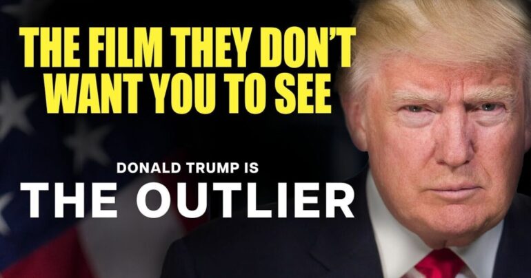 Donald Trump “The Outlier” * 100PercentFedUp.com * by Noah