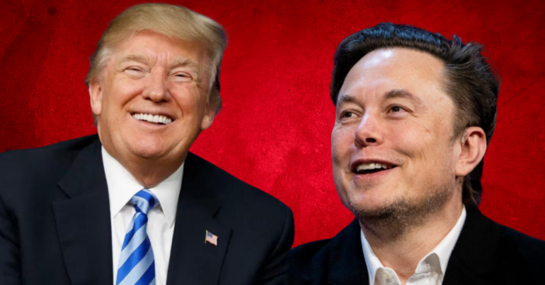 Elon Musk To Attend "Historic" Trump Rally, "I Will Be There To Support" * 100PercentFedUp.com * by Danielle