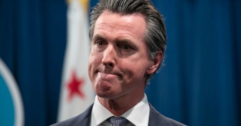 Federal Judge Blocks Gavin Newsom-Signed Bill That Prompted Feud With Elon Musk * 100PercentFedUp.com * by Danielle