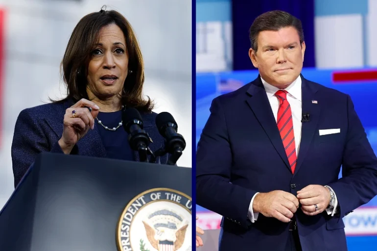 Kamala Harris’ Fox News Interview Prompts Mockery From Conservatives, Praise From Democrats – One America News Network