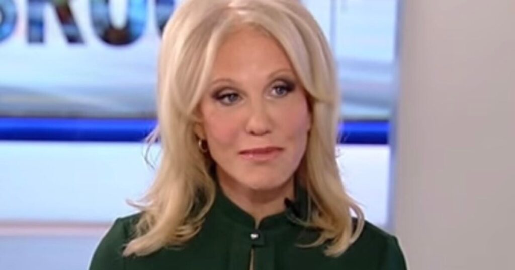 Kellyanne Conway Lands New Gig * 100PercentFedUp.com * by Danielle