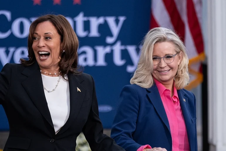 Liz Cheney Endorses Democrats In Pair Of Contested House Races – One America News Network