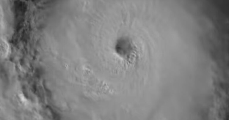 Major Hurricane Potentially Forming In Gulf Of Mexico * 100PercentFedUp.com * by Danielle