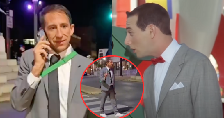 Mayor “PeeWee Herman” Tries To Shut Down a Trump Rally and FAILS Miserably! * 100PercentFedUp.com * by Noah