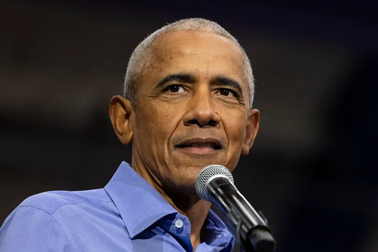 Obama Addresses Black Men In Pa. Speech, Demands Them To Drop Their ‘Excuses’ And Vote For Kamala – One America News Network