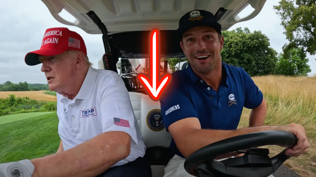 President Trump AGAIN Spotted Using The Presidential Seal! * 100PercentFedUp.com * by Noah