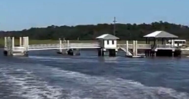 Tragic Ferry Dock Collapse Kills At Least Seven People * 100PercentFedUp.com * by Danielle