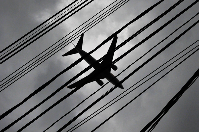 TAIWAN OUT Water is projected over a P-3C Orion patrol aircraft, the first of Taiwan's US-made anti-submarine aircraft, after it landed at an air base in southern Pingtung county on September 25, 2013. Taiwan on September 25 received the first of 12 anti-submarine aircraft from the United States, as it beefs up its naval defences against China, the military said. TAIWAN OUT AFP PHOTO (Photo credit should read STR/AFP via Getty Images)