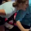 [WATCH] Shocking Footage Of Woman Screaming In Face Of Toddler In Stroller, Shouts Curse Word * 100PercentFedUp.com * by Danielle