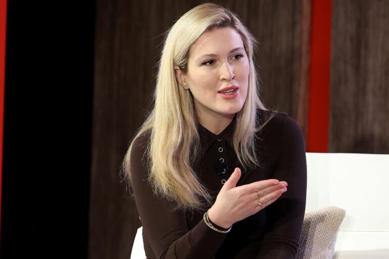 Politics: Antiquated New York Magazine Is Targeting Olivia Nuzzi —and