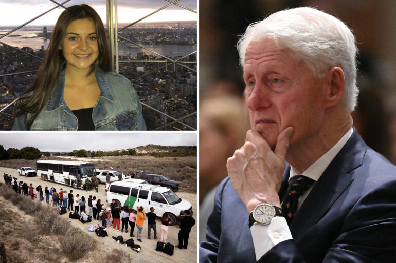 Politics: Bill Clinton's Health Issues, The Laken Riley Murder And