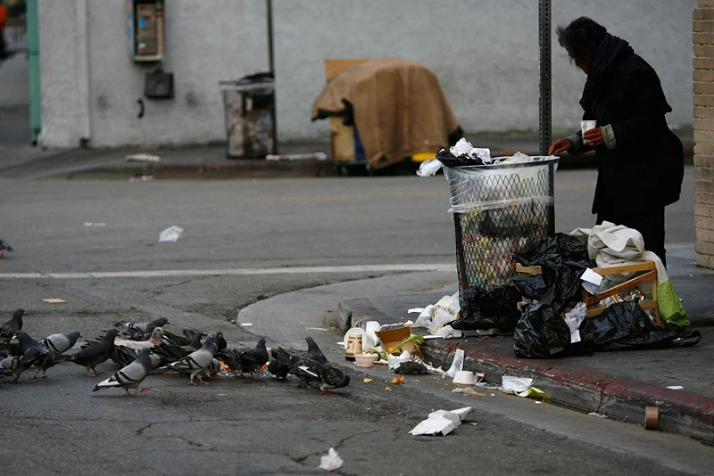 Politics: Business Owner Pledges To Clean Up Liberal Run Big Cities