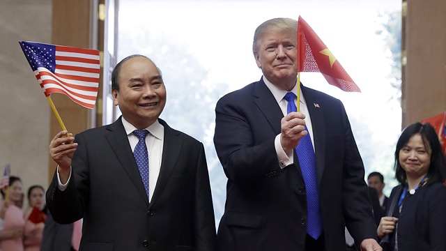 Politics: California: Vietnamese American Community Leaders Endorse Donald J. Trump For