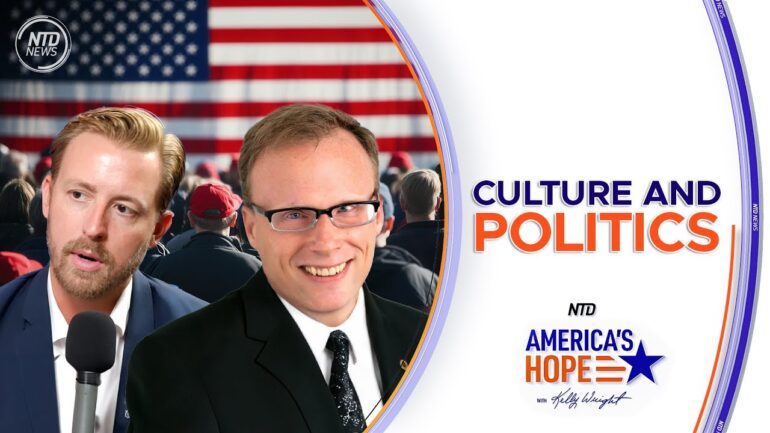 Culture and Politics | America’s Hope (Oct 21)