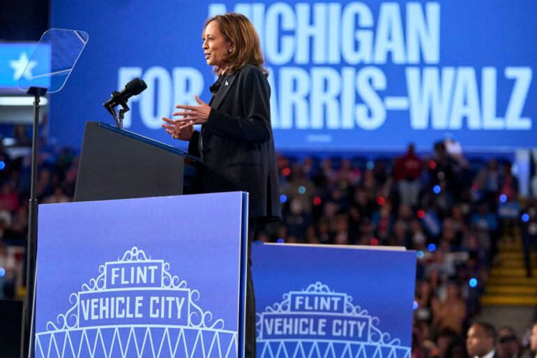 Politics: Don't Trust Her Flip Flop — Kamala Harris Would Ban