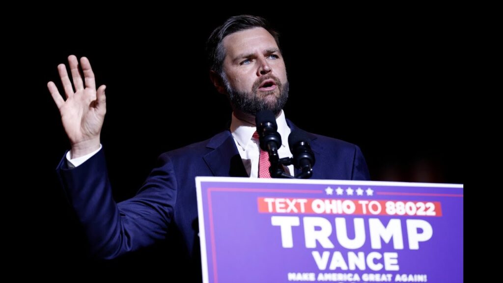 END HER CAREER: JD Vance Shuts Down Reporter’s Attacks with an Epic Response!