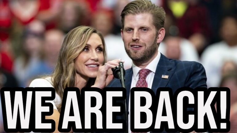 FIGHT Night in Butler PA! Trump Family Unleashes EXPLOSIVE Speeches!