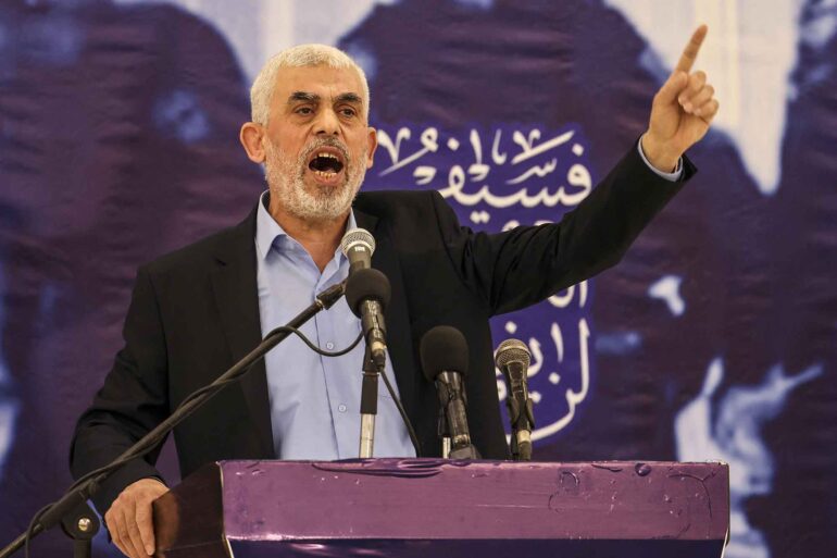 Politics: Hamas Leader Yahya Sinwar's Death Death Highlights Israel's Bravery