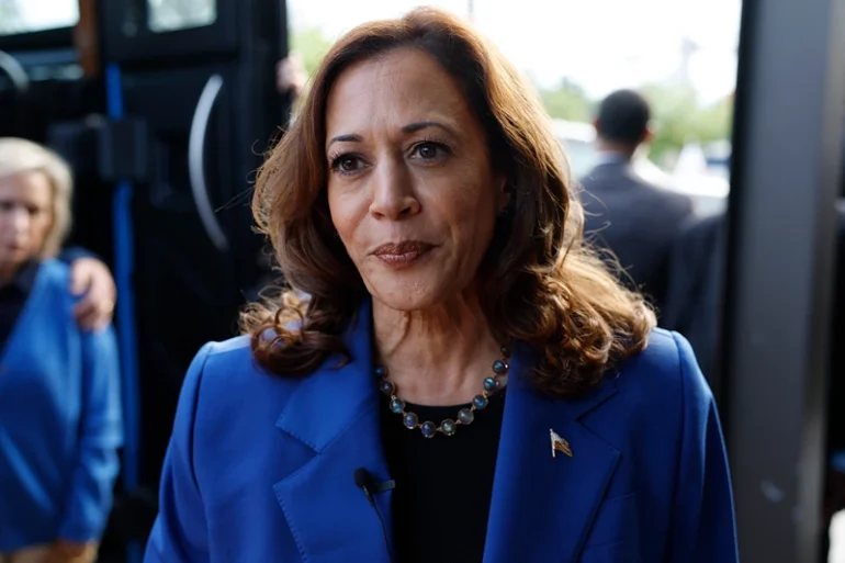 Politics: Harris Stumbling into Final stretch Of Campaign – One America News