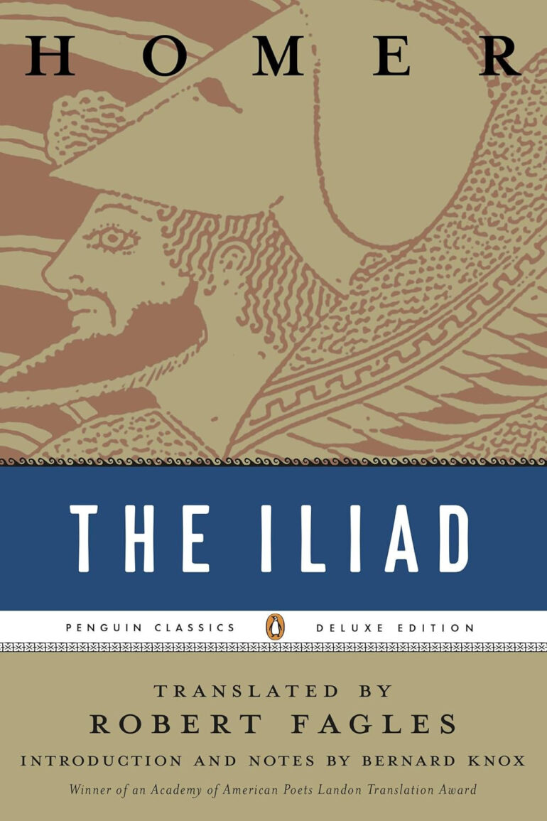 Politics: 📖 Homer – The Iliad