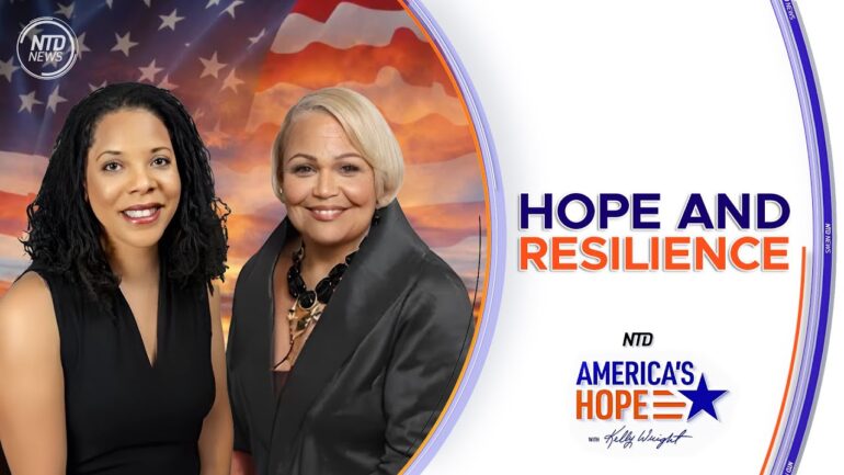 Hope and Resilience | America’s Hope (Oct 28)