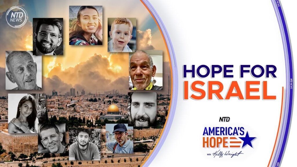 Hope for Israel | America’s Hope (Oct 7)