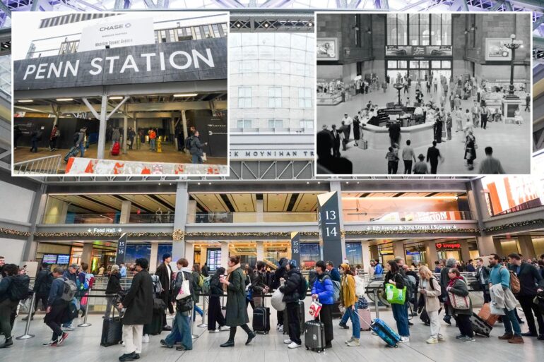 Politics: It's Time To Leave Penn Station Alone