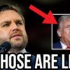 JD Vance OBLITERATES Liberal Reporter's LIES About Trump Rally Jokes!