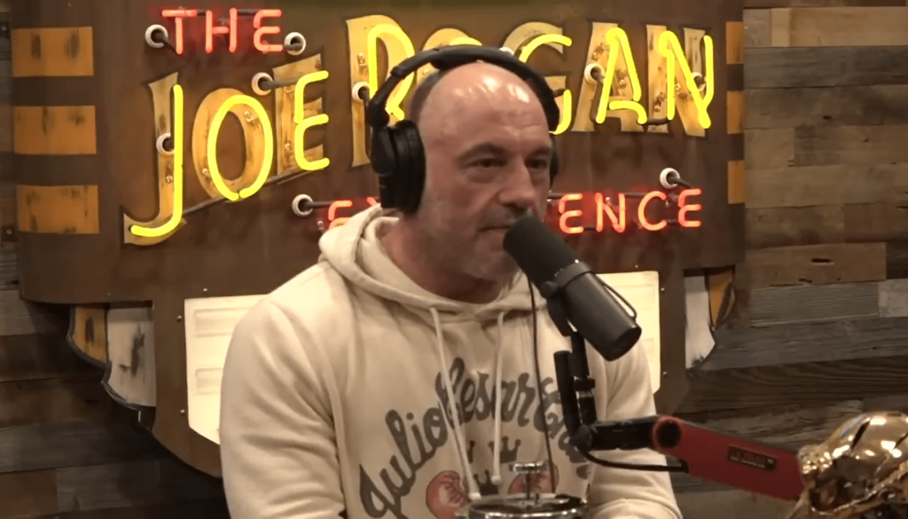 Politics: Joe Rogan Declines Kamala Harris Interview Conditions