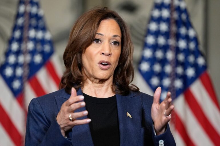 Harris' campaign has failed to secure key endorsements.