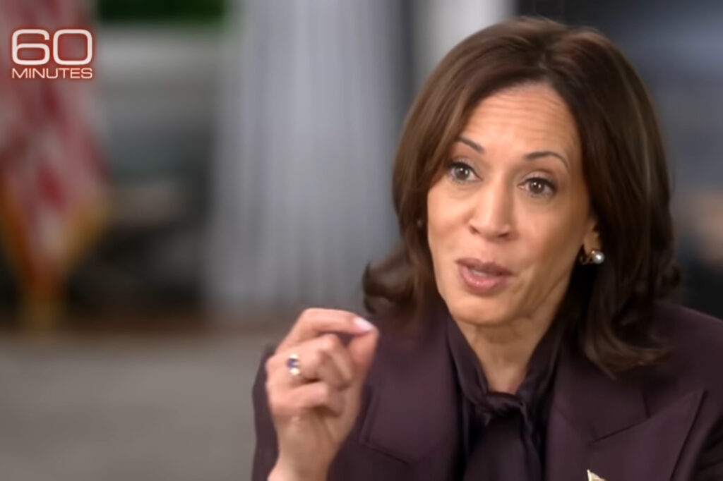 Politics: Kamala Harris Is Unable To Answer Basic Questions On