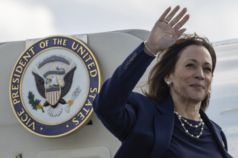 Politics: Kamala Harris' Pre Election Media Blitz Didn't Make Her Look