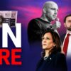 Latest On Burned Ballots; SCOTUS To Rule On PA Ballots; Rogan: No Harris Chat Yet, Talk To Vance Tmr