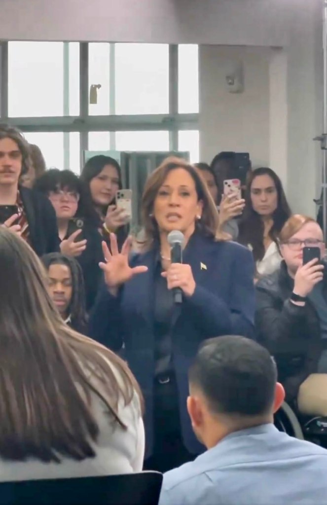 Kamala Harris